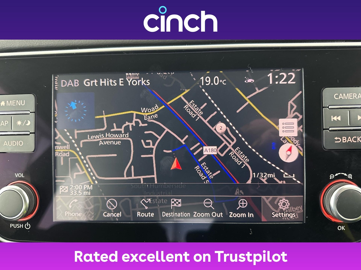 Used Nissan Leaf 2020 for sale - 76519867: Photo 33