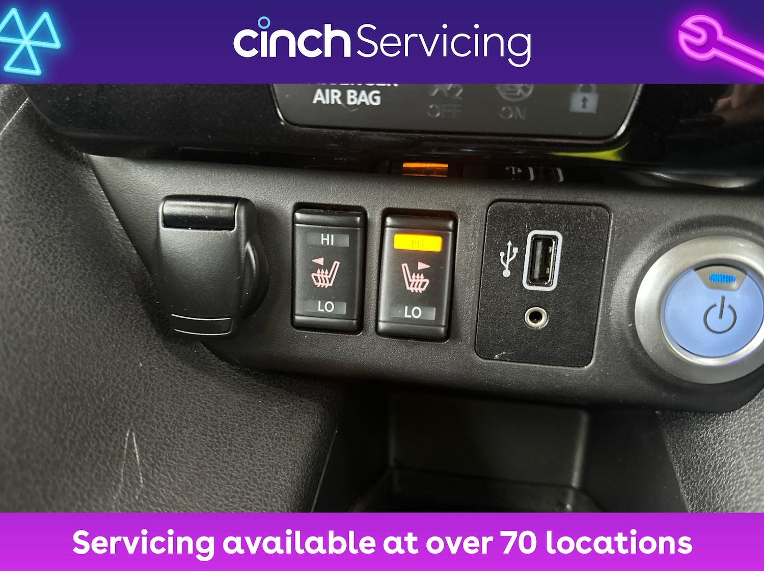 Used Nissan Leaf 2020 for sale - 76519867: Photo 36