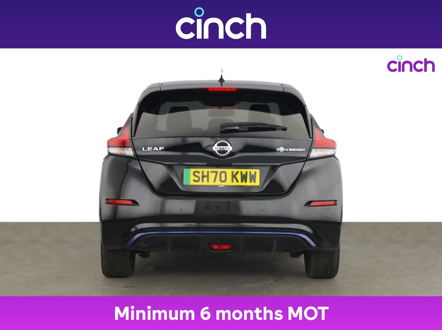 Used Nissan Leaf 2020 for sale - 76519867: Photo 5