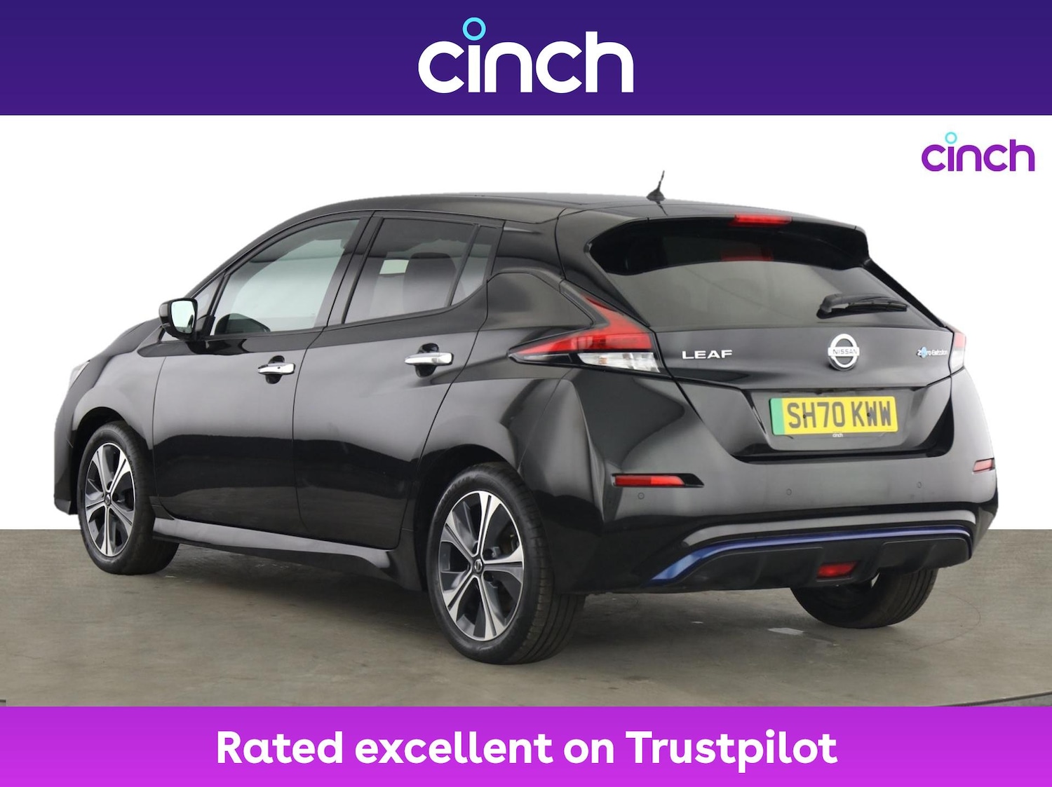 Used Nissan Leaf 2020 for sale - 76519867: Photo 6