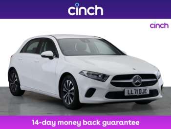 2021 - A180 SE 5dr Auto