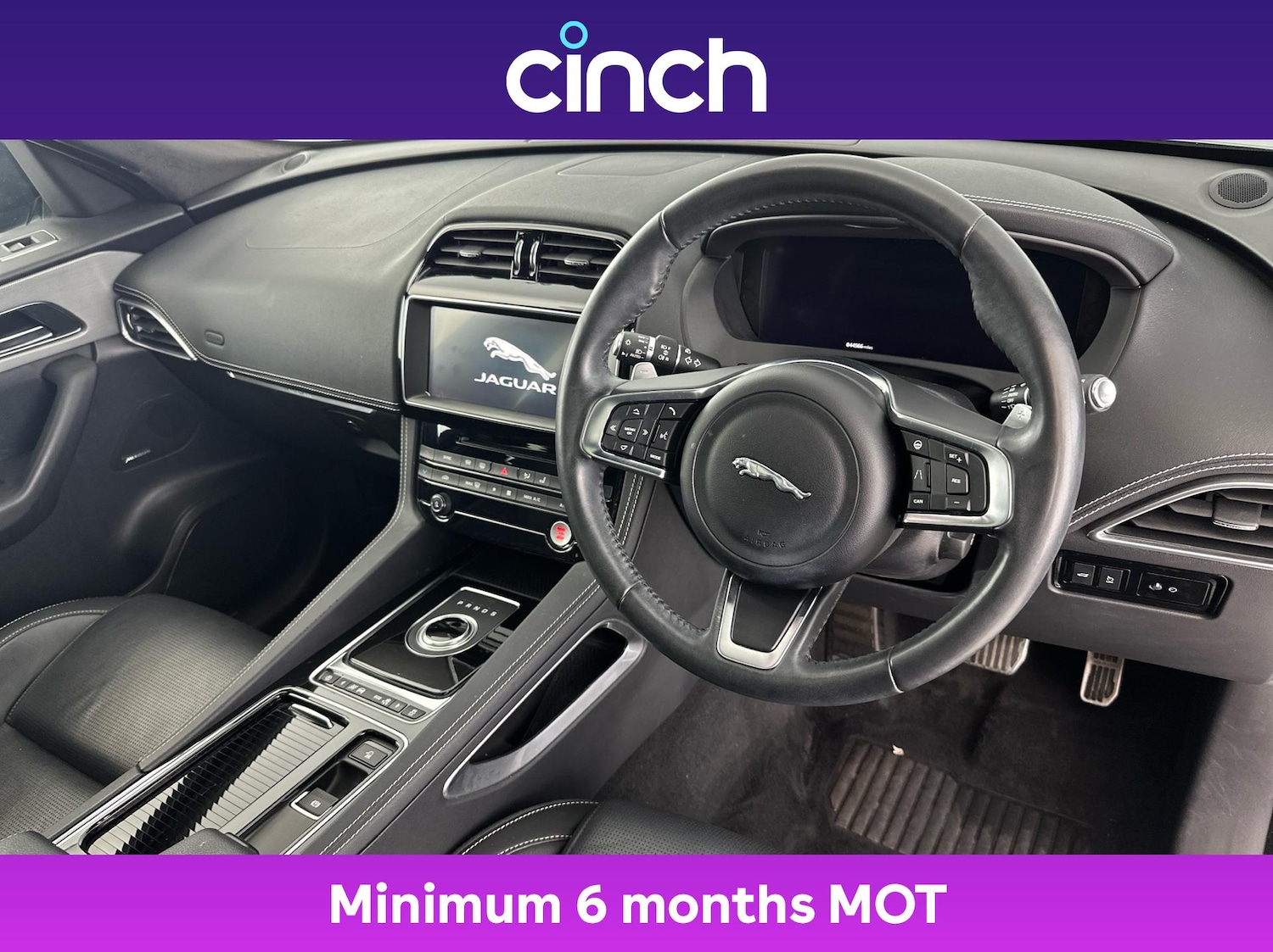 Used Jaguar F-Pace 2020 for sale - 76526811: Photo 12