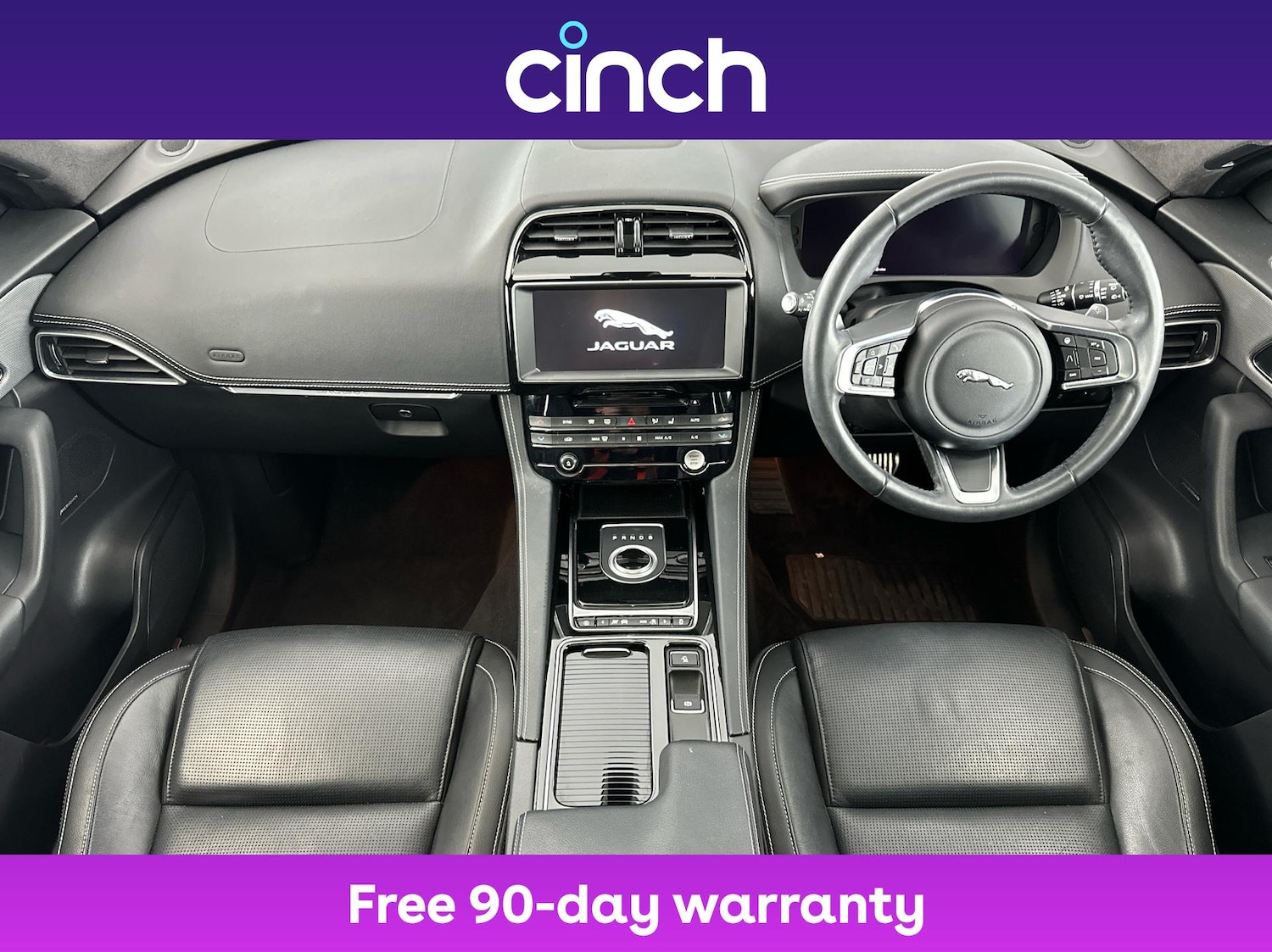 Used Jaguar F-Pace 2020 for sale - 76526811: Photo 15