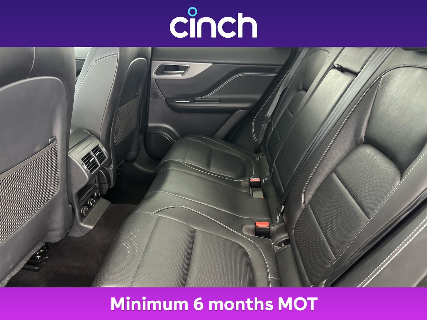 Used Jaguar F-Pace 2020 for sale - 76526811: Photo 20