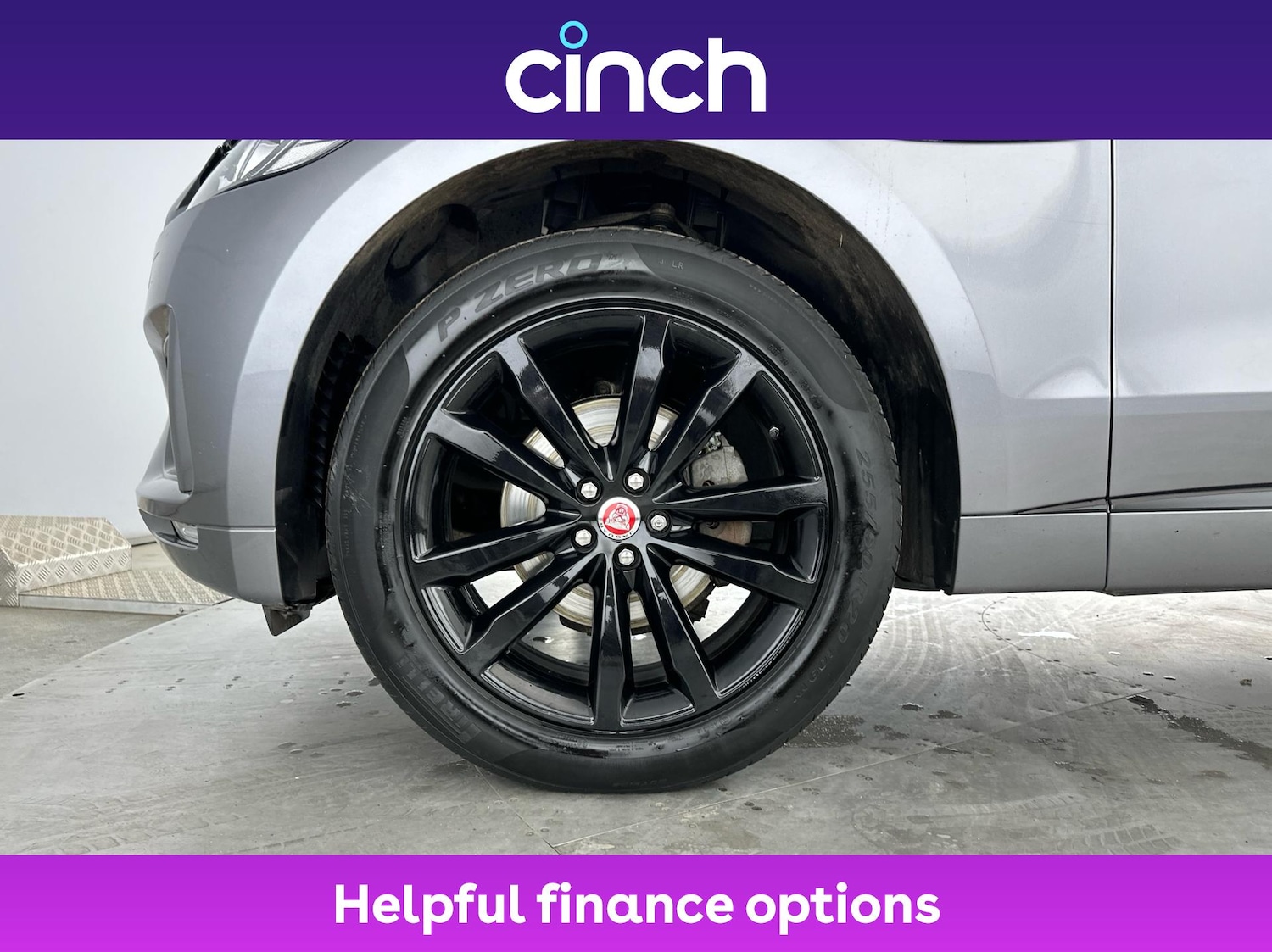 Used Jaguar F-Pace 2020 for sale - 76526811: Photo 24