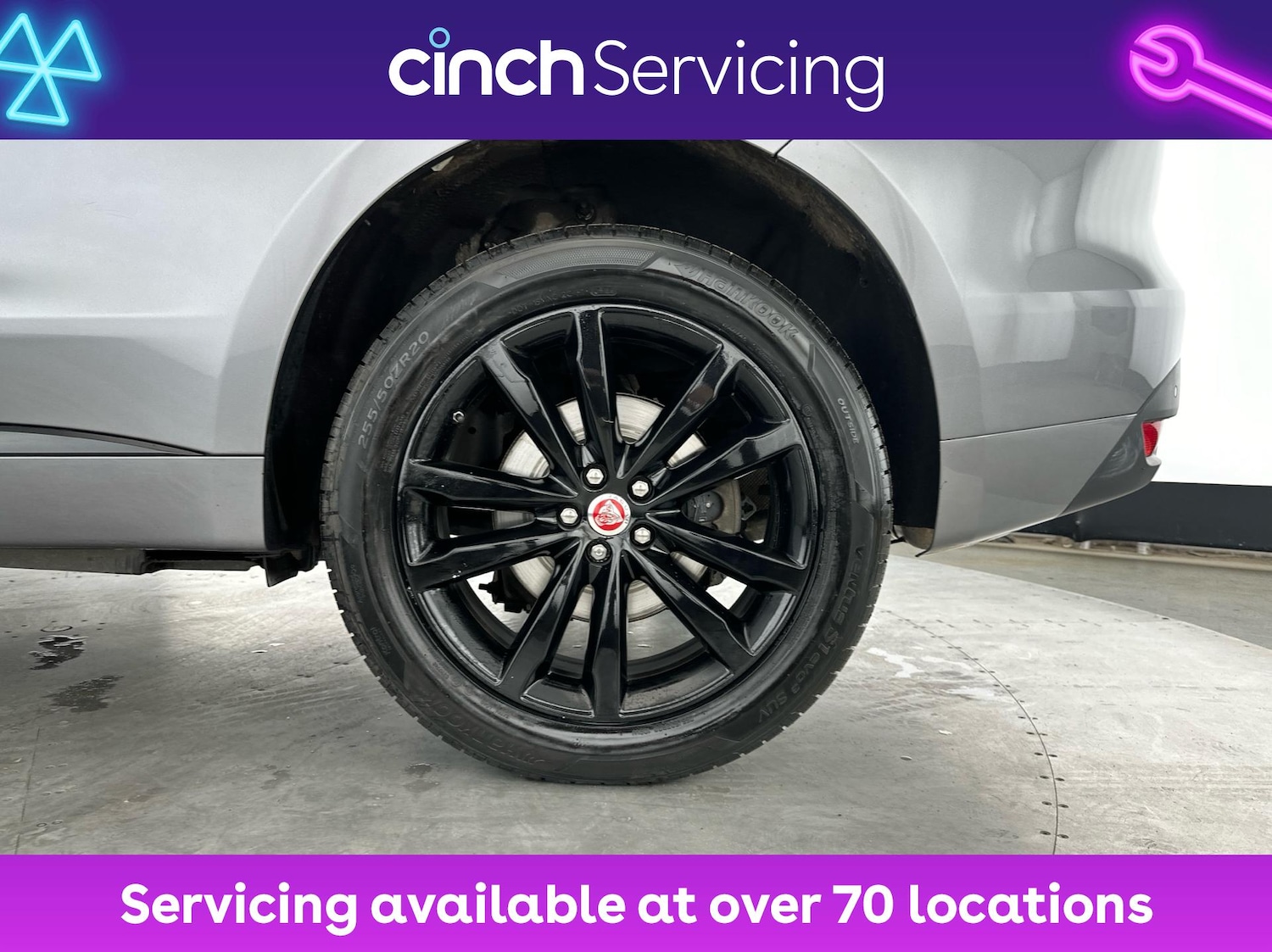 Used Jaguar F-Pace 2020 for sale - 76526811: Photo 26