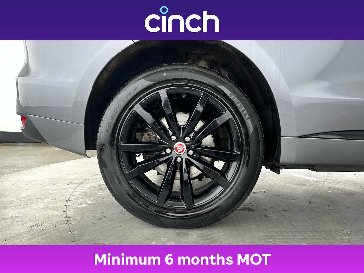 Used Jaguar F-Pace 2020 for sale - 76526811: Photo 27