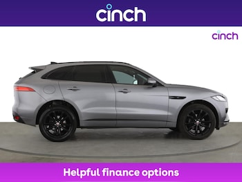 Used Jaguar F-Pace 2020 for sale - 76526811: Photo