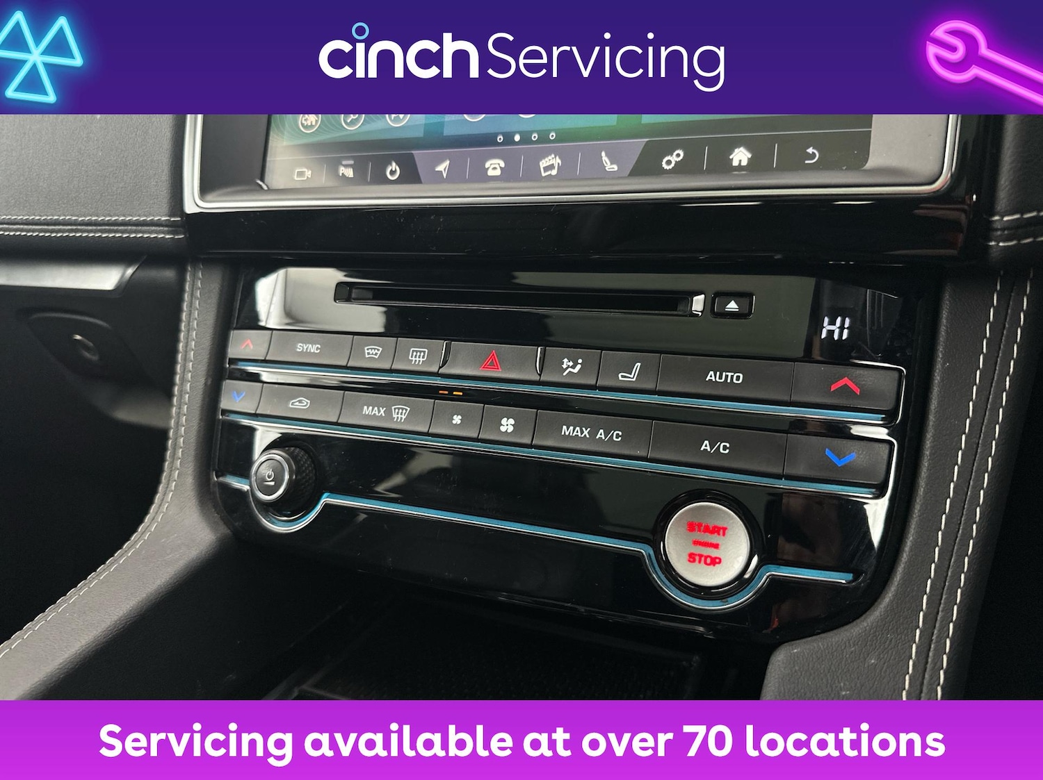 Used Jaguar F-Pace 2020 for sale - 76526811: Photo 41