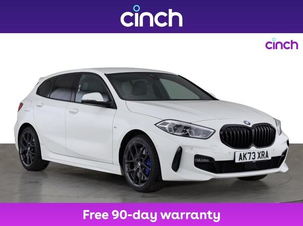 Used BMW 1 Series 2023 for sale - 76019783: Photo 1