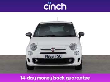 Used Fiat 500 2016 for sale - 74775141: Photo