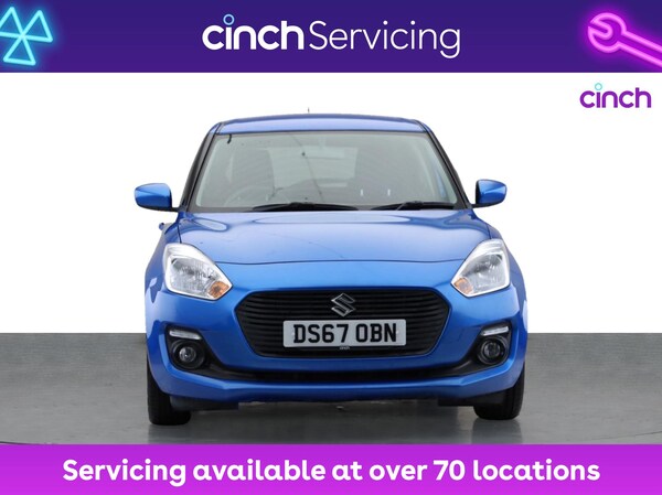 Used Suzuki Swift 2017 for sale - 76241893: Photo 11