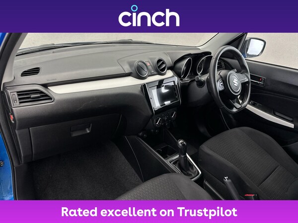 Used Suzuki Swift 2017 for sale - 76241893: Photo 14