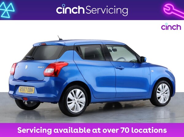Used Suzuki Swift 2017 for sale - 76241893: Photo 3