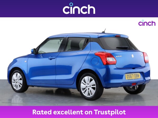 Used Suzuki Swift 2017 for sale - 76241893: Photo 6