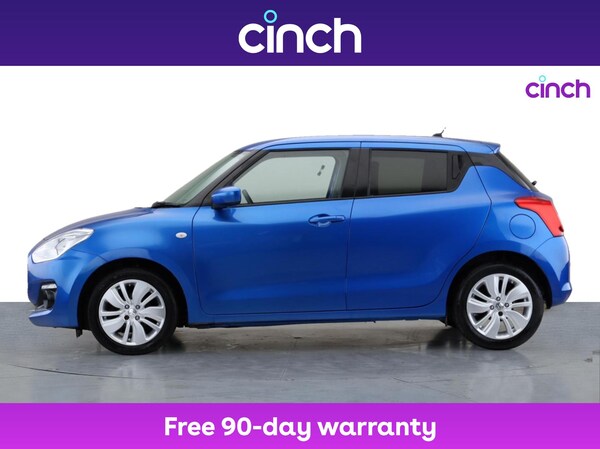 Used Suzuki Swift 2017 for sale - 76241893: Photo 8
