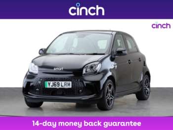 Used smart forfour 2020 for sale - 74846611: Photo
