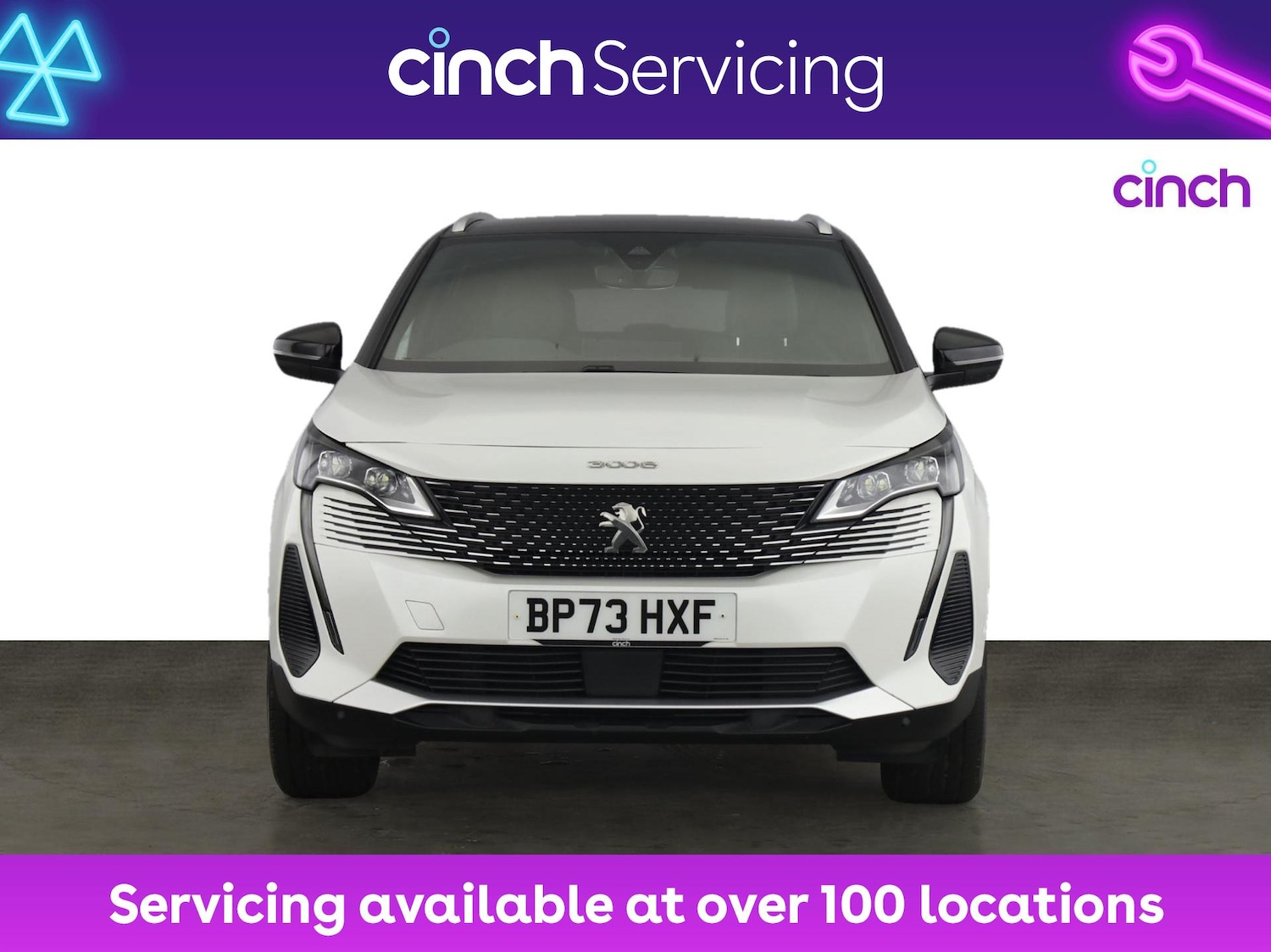 Used Peugeot 3008 2023 for sale - 76804297: Photo 11