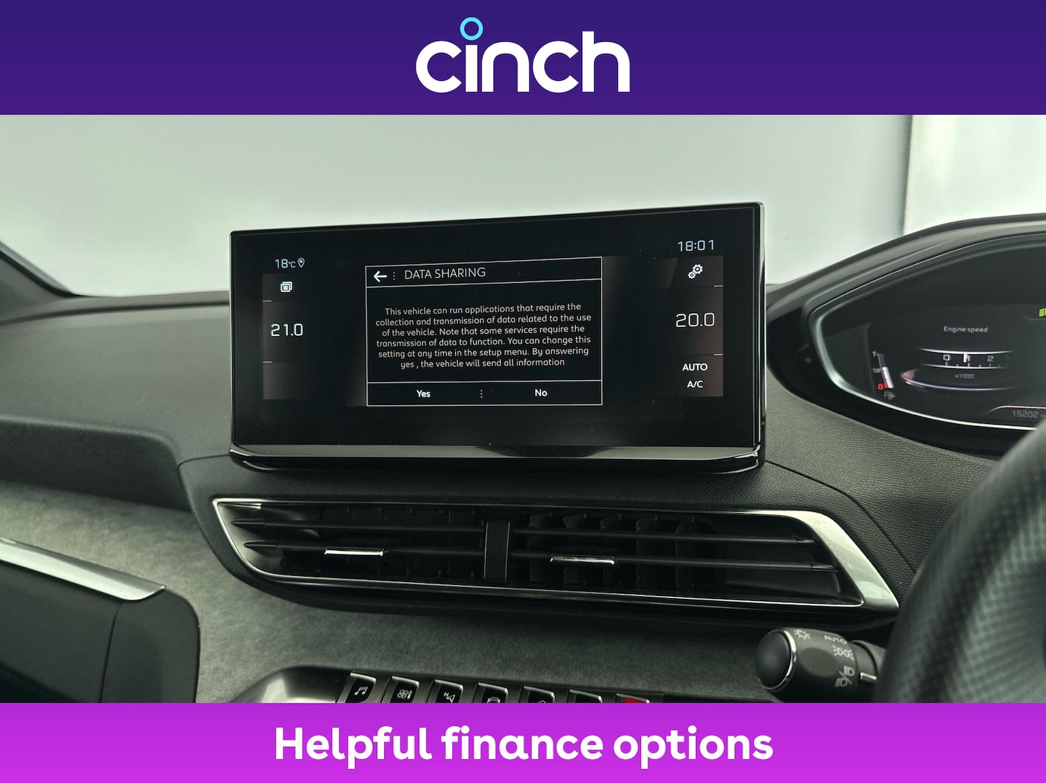 Used Peugeot 3008 2023 for sale - 76804297: Photo 17