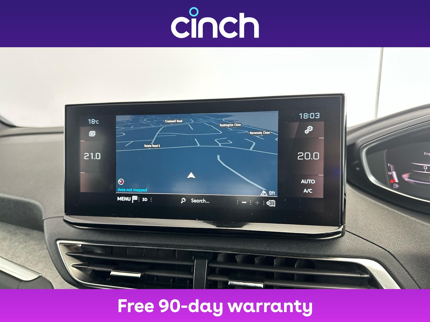 Used Peugeot 3008 2023 for sale - 76804297: Photo 34