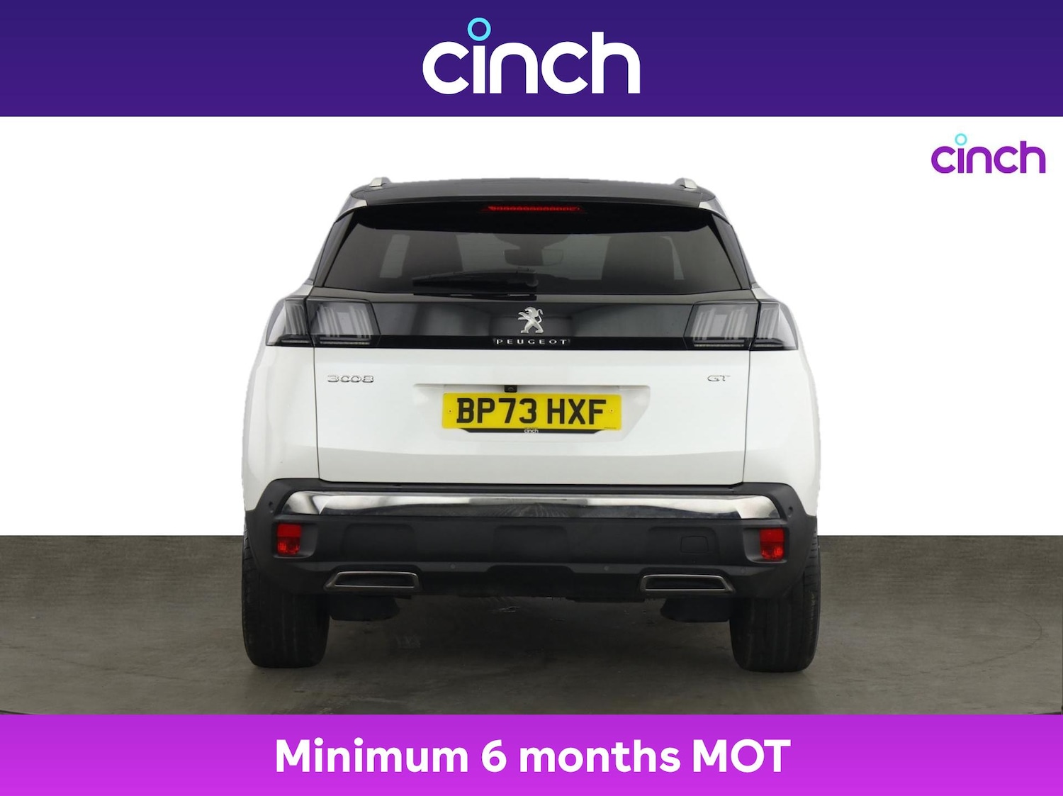 Used Peugeot 3008 2023 for sale - 76804297: Photo 5