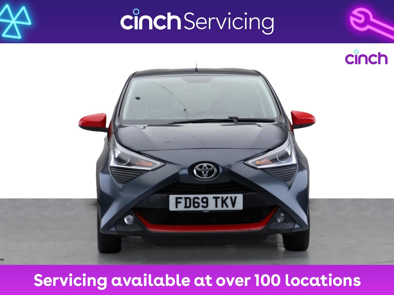 Used Toyota AYGO 2020 for sale - 76972599: Photo 11