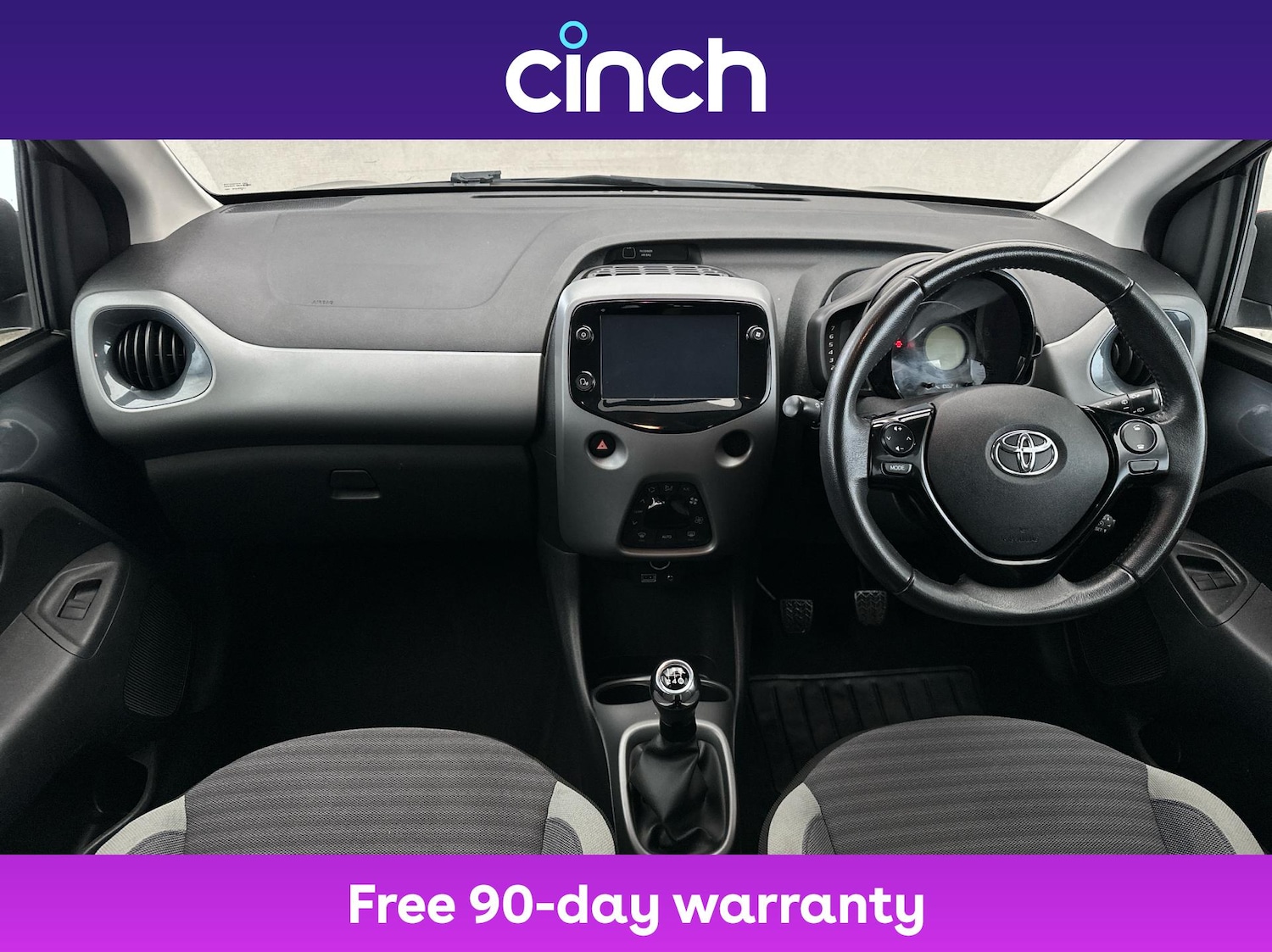 Used Toyota AYGO 2020 for sale - 76972599: Photo 15