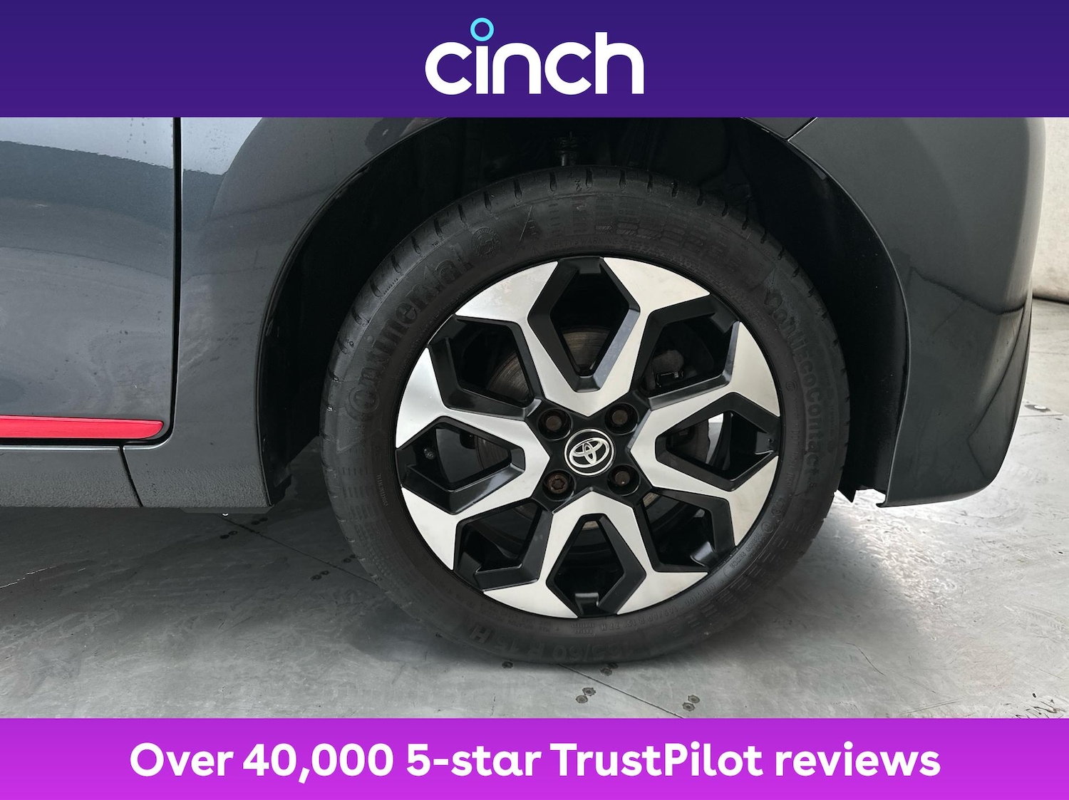 Used Toyota AYGO 2020 for sale - 76972599: Photo 28