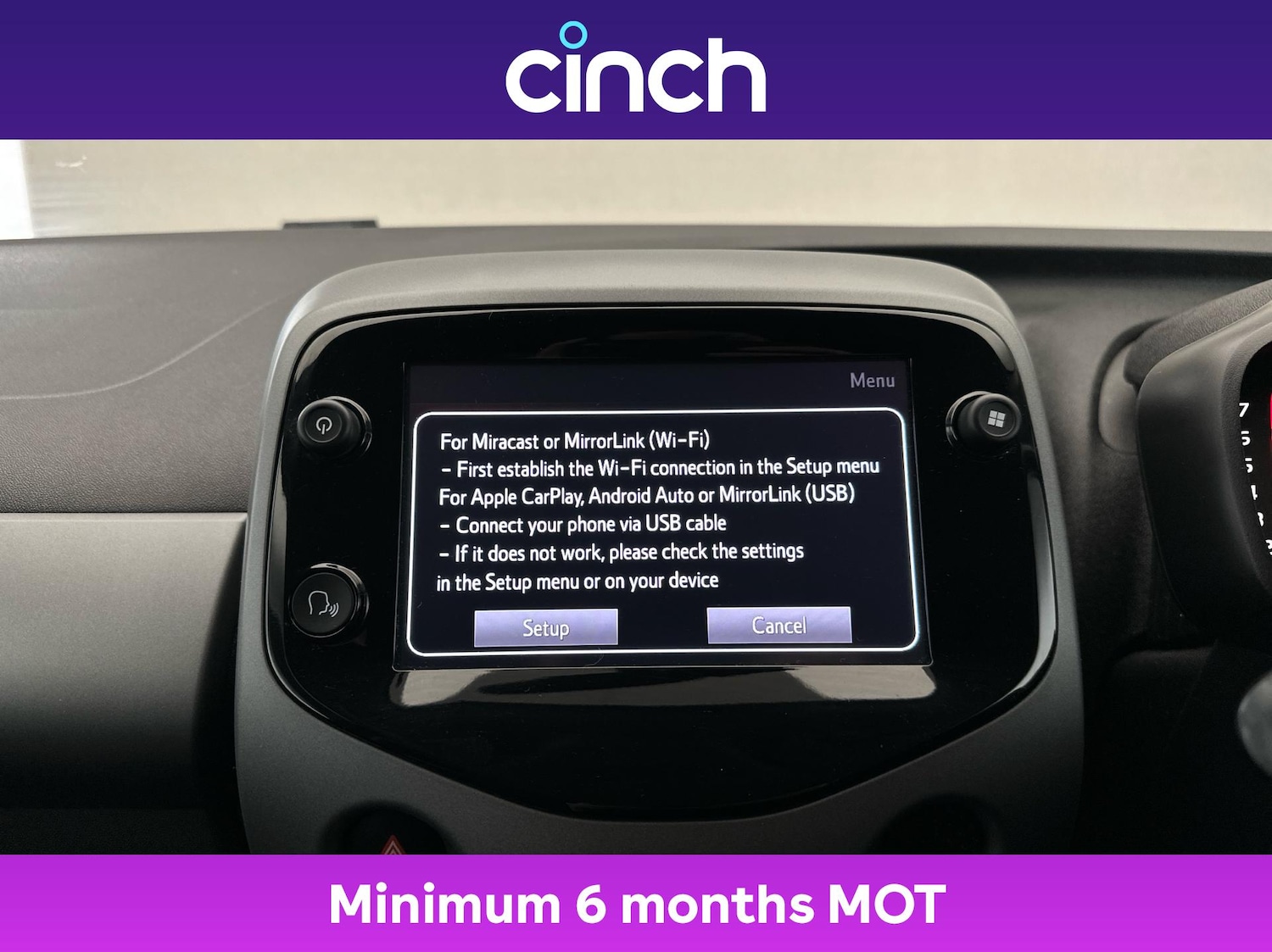 Used Toyota AYGO 2020 for sale - 76972599: Photo 32