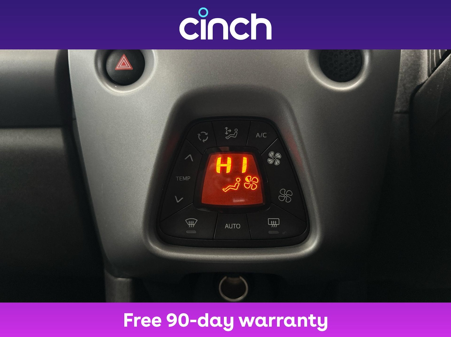 Used Toyota AYGO 2020 for sale - 76972599: Photo 34