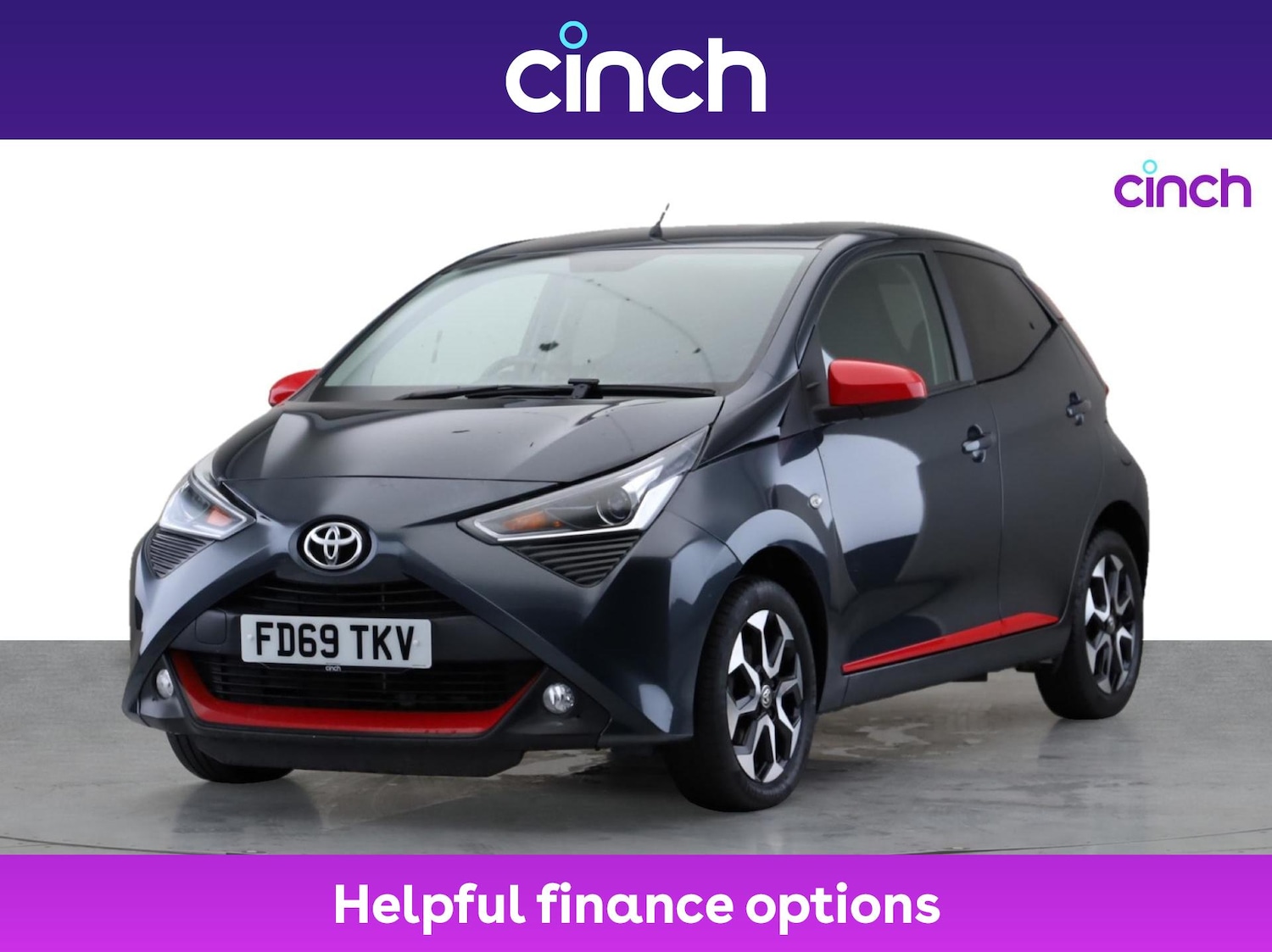 Used Toyota AYGO 2020 for sale - 76972599: Photo 9