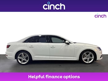 Used Audi A4 2017 for sale - 75255278: Photo