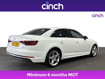 Used Audi A4 2017 for sale - 75255278: Photo