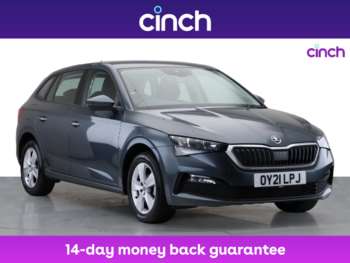 Used Skoda Scala 2021 for sale - 74956166: Photo