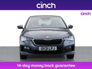 Used Skoda Scala 2021 for sale - 74956166: Photo