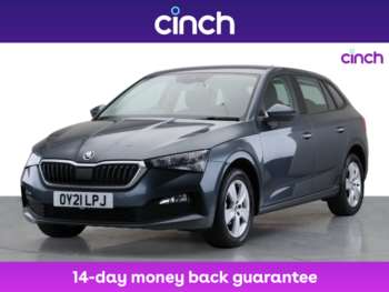Used Skoda Scala 2021 for sale - 74956166: Photo