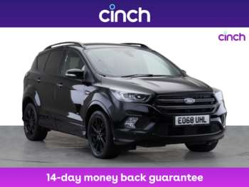 2018 - 2.0 TDCi 180 ST-Line 5dr