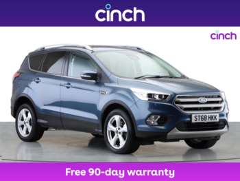 2018 - 2.0 TDCi Titanium X 5dr Auto 2WD