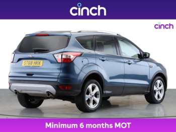 Used Ford Kuga 2018 for sale - 75373237: Photo