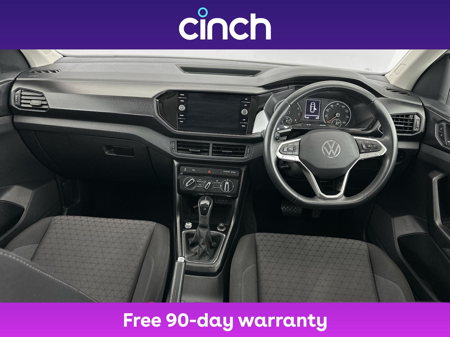 Used Volkswagen T-Cross 2021 for sale - 76603936: Photo 15