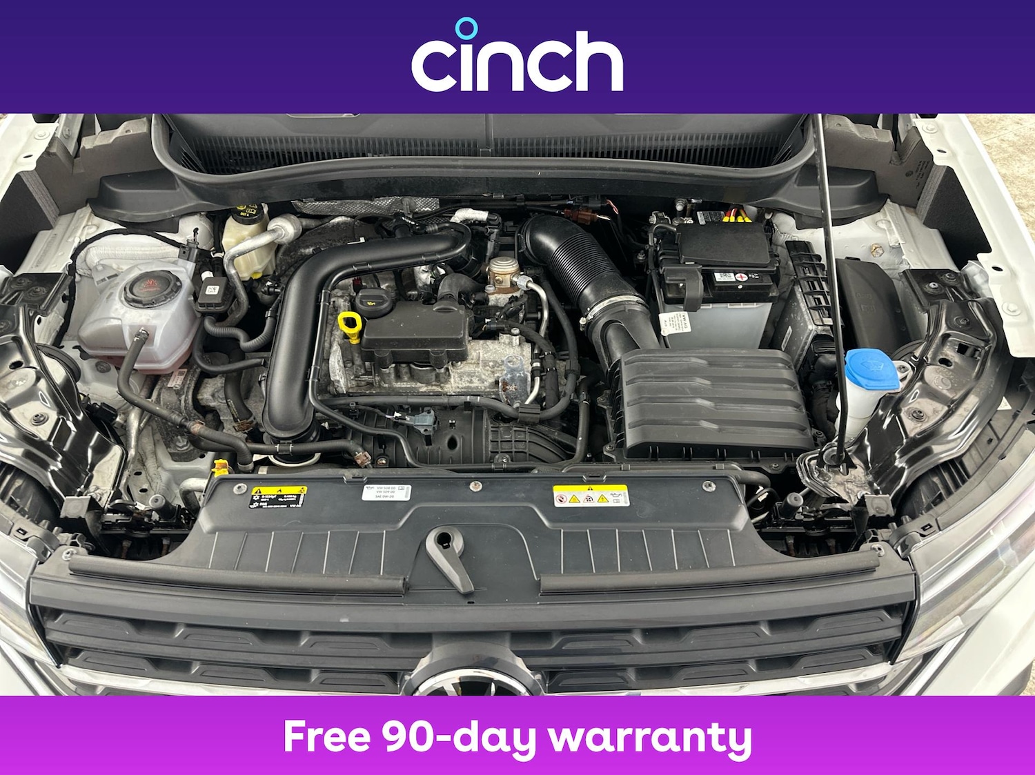 Used Volkswagen T-Cross 2021 for sale - 76603936: Photo 23