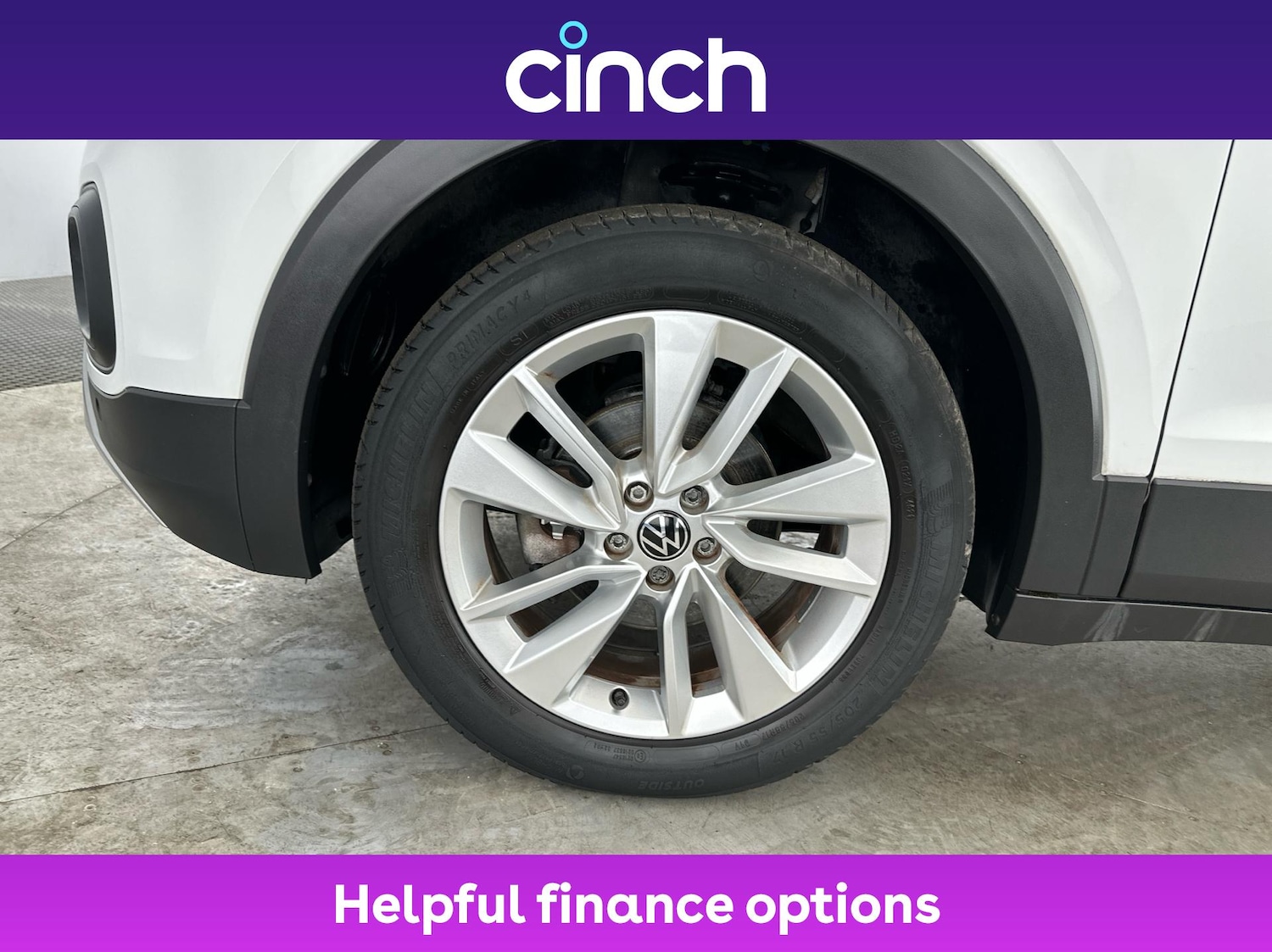 Used Volkswagen T-Cross 2021 for sale - 76603936: Photo 24