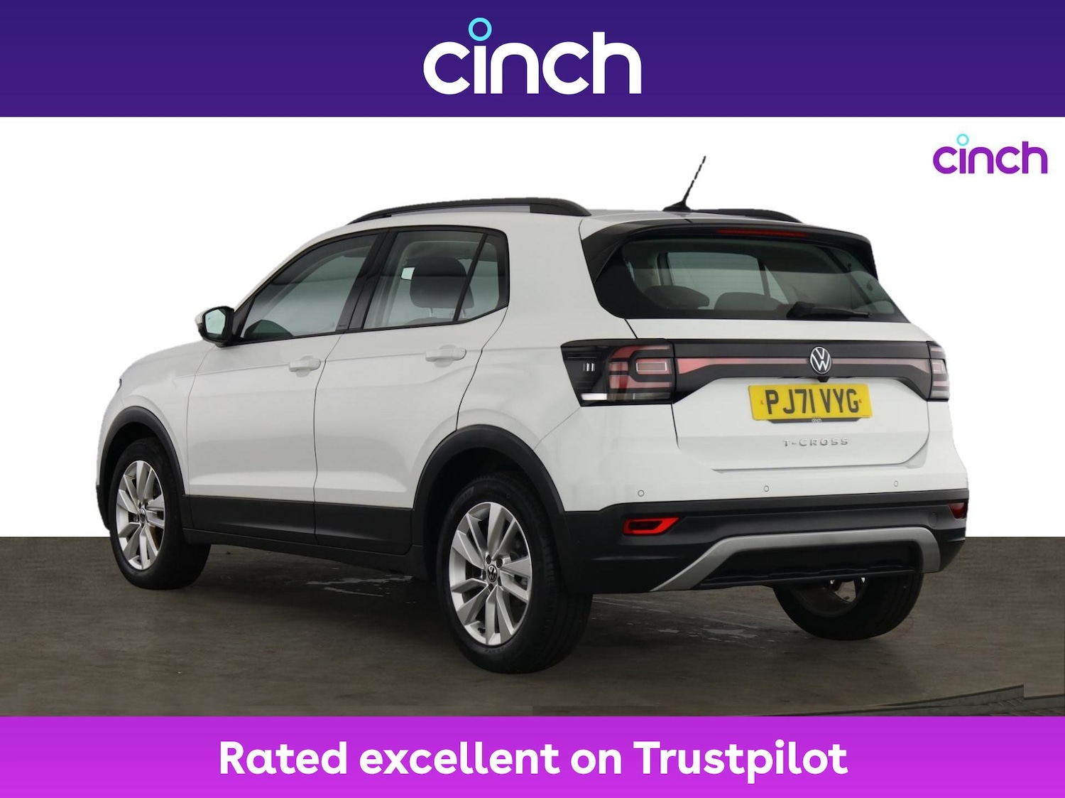 Used Volkswagen T-Cross 2021 for sale - 76603936: Photo 6