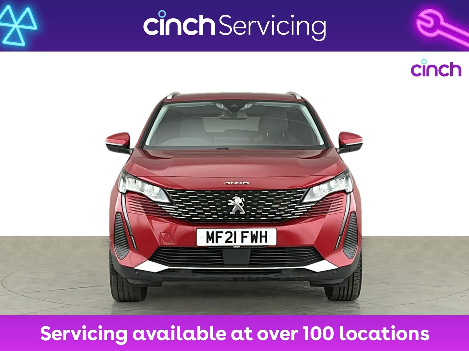 Used Peugeot 3008 2021 for sale - 77056008: Photo 11