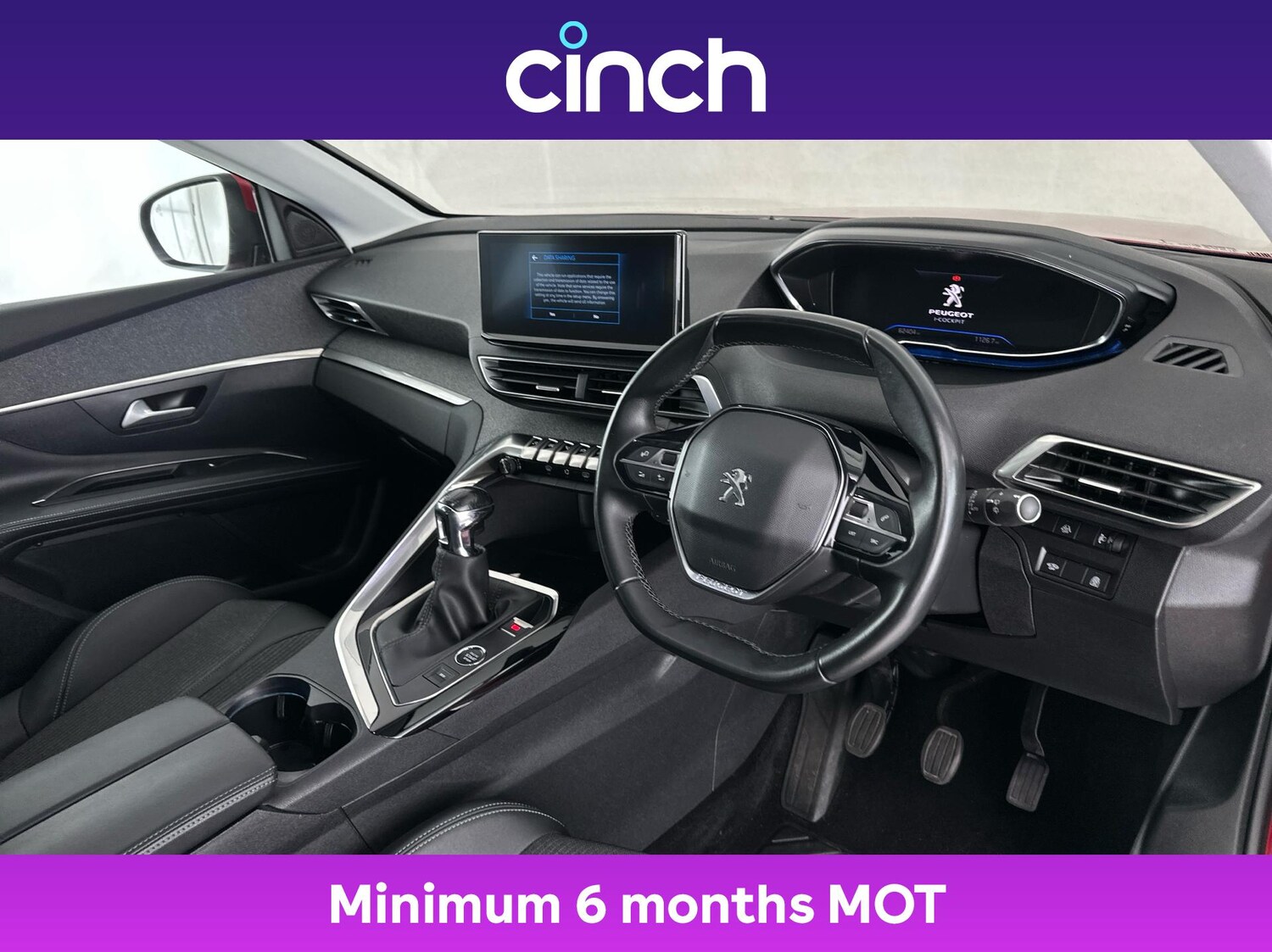 Used Peugeot 3008 2021 for sale - 77056008: Photo 12