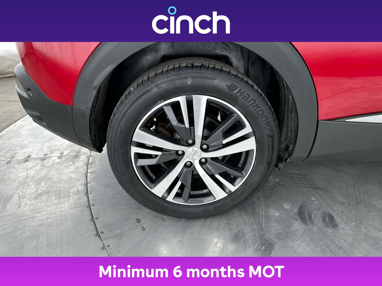 Used Peugeot 3008 2021 for sale - 77056008: Photo 27