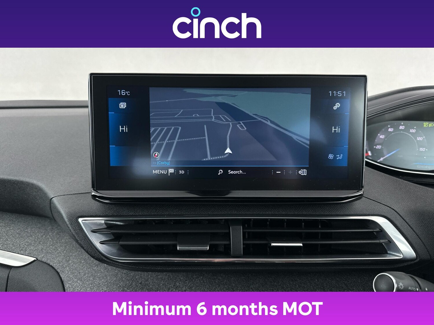 Used Peugeot 3008 2021 for sale - 77056008: Photo 32