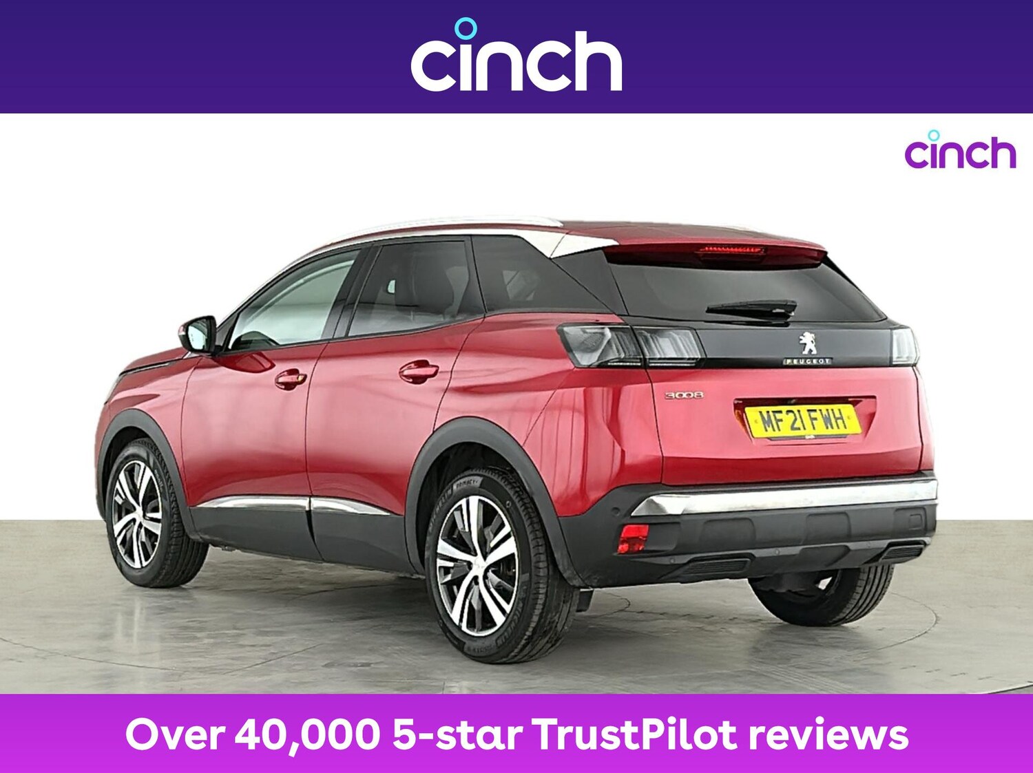 Used Peugeot 3008 2021 for sale - 77056008: Photo 6