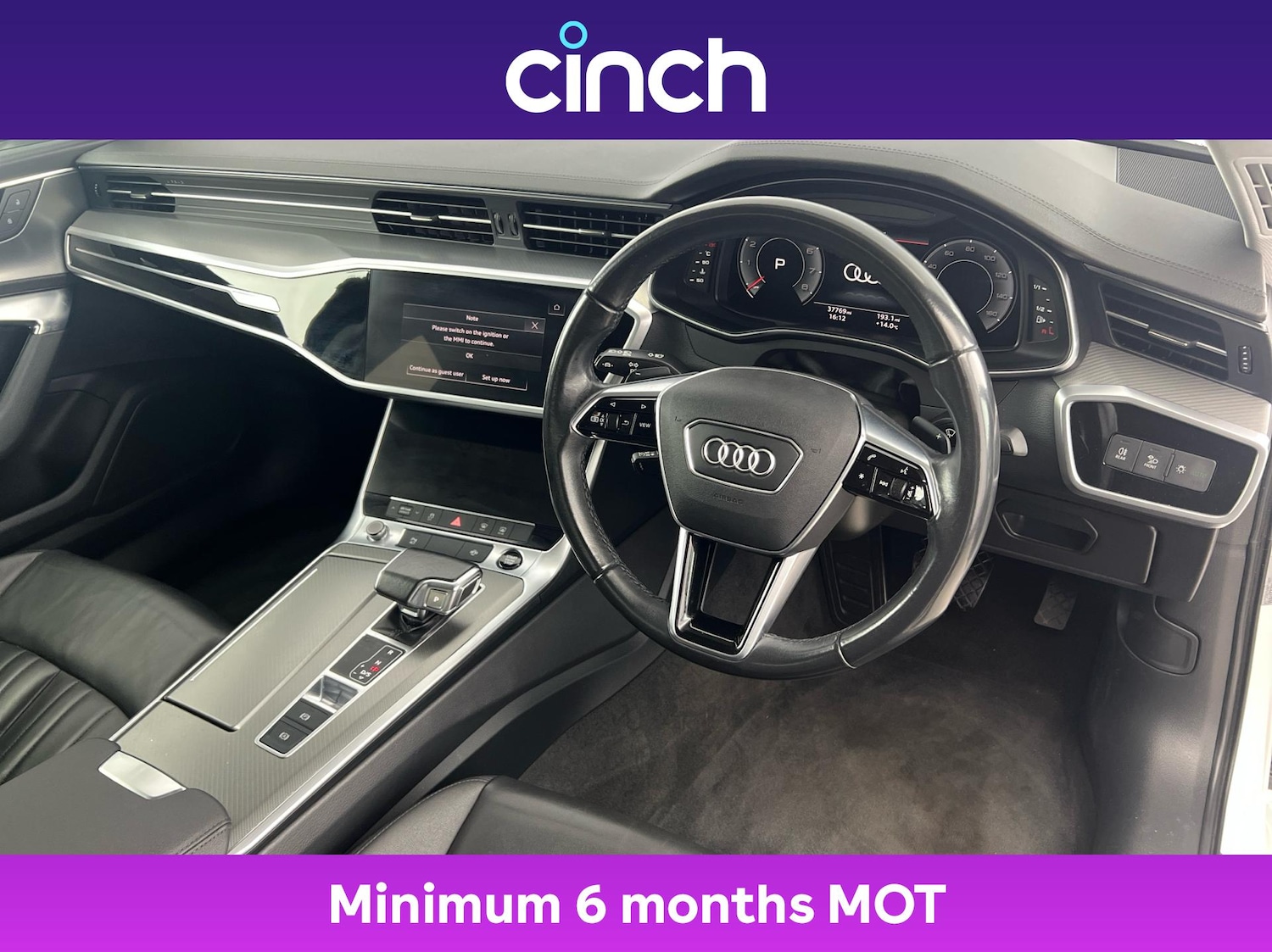 Used Audi A6 2022 for sale - 76173672: Photo 12