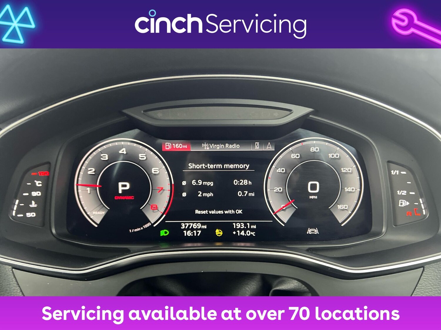 Used Audi A6 2022 for sale - 76173672: Photo 18